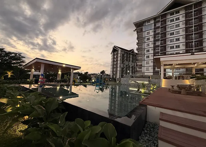 The Infinity View Appartamento Talisay (Cebu)