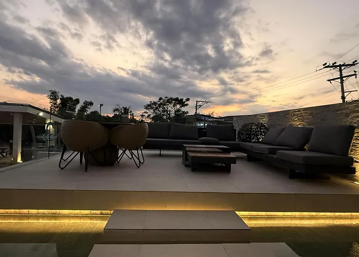 The Infinity View Appartamento *