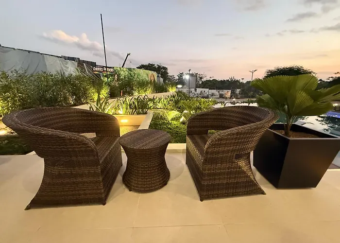 The Infinity View *